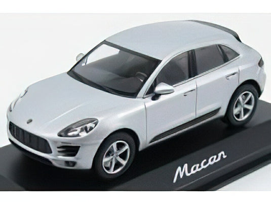 PORSCHE MACAN 2013 SILVER/Minichamps 1/43ミニカー – ラストホビー