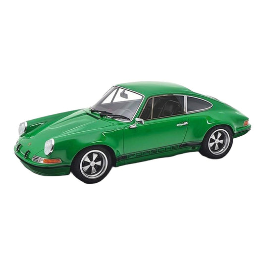 Porscheポルシェ 911 S/T Specification バイパーグリーン 海外ショップ特注 / car.tima 1/18 ミニカー