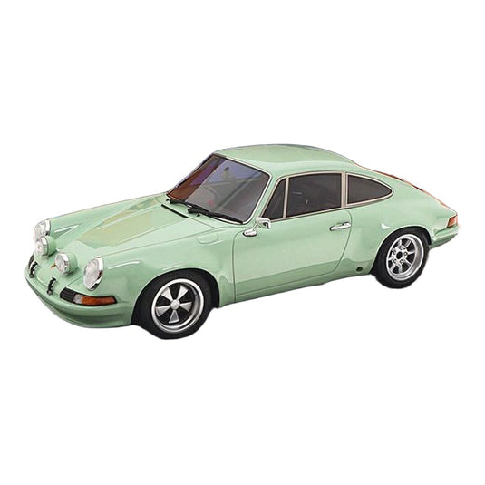 Porscheポルシェ 911 ST Suthigreen Bangkok 海外ショップ特注 / Curvistan 1/18 ミニカー