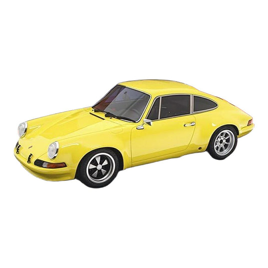 Porscheポルシェ 911 ST Hellgelb Curvistan Bangkok イエロー 海外ショップ特注 / CAR01825012 1/18 ミニカー