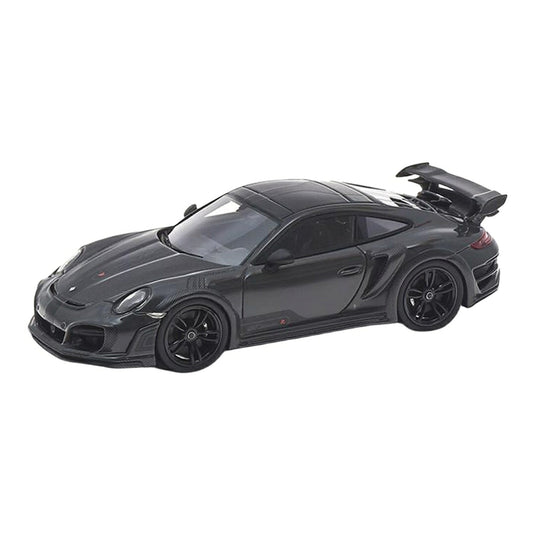 TECHART GTstreet R グレー 海外ショップ特注 / TECHART 1/43 ミニカー