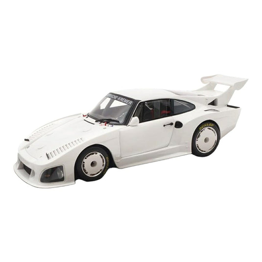 Porscheポルシェ 935 K3 Plain Body Version ホワイト 海外限定 海外ショップ特注 / car.tima 1/18 ミニカー