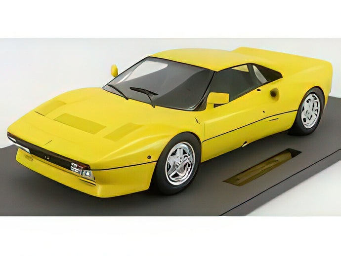 【予約】2025年発売予定FERRARI  288 GTO 1984  YELLOW/TOPMARQUES 1/12ミニカー