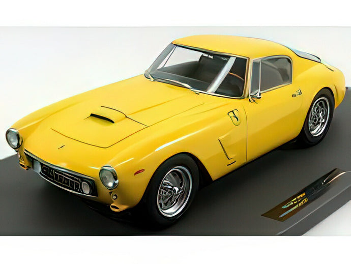 【予約】2025年発売予定FERRARI  250GT SWB BERLINETTA 1959  YELLOW/TOPMARQUES 1/12ミニカー