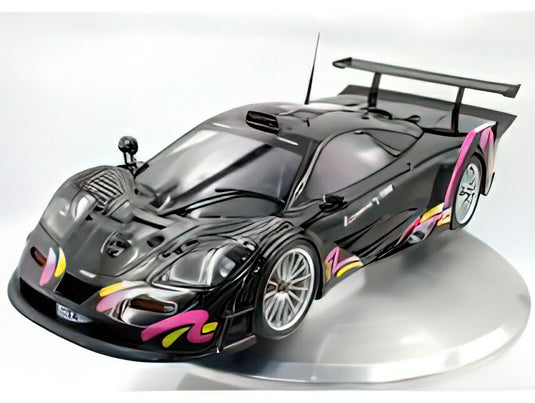 【予約】2025年発売予定McLAREN  F 1 GTR 6.0L V12 FACTORY PROTOTYPE CHASSIS 19R 1997  BLACK/TOPMARQUES 1/12ミニカー