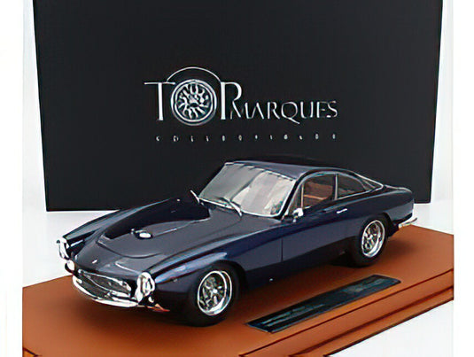 【予約】2025年発売予定FERRARI 250 LUSSO COUPE 1963 BLUE MET/TOPMARQUES COLLECTION 1/18ミニカー