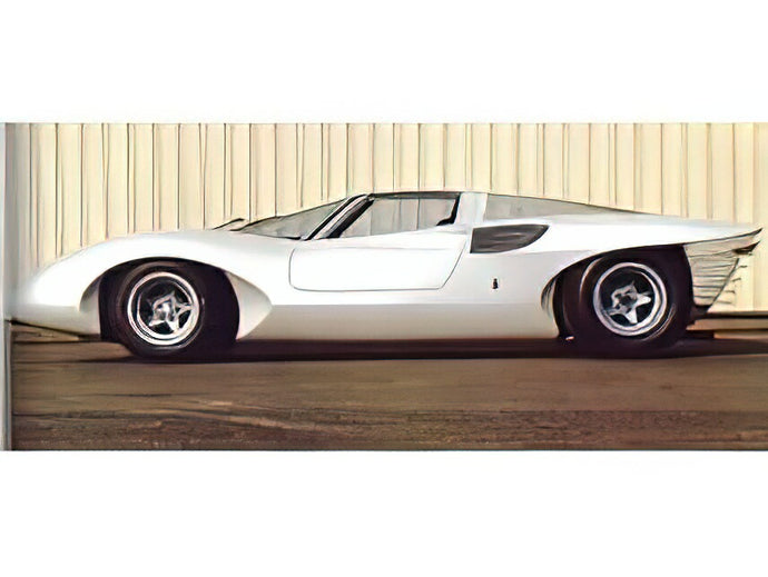 【予約】12月以降発売予定FERRARIフェラーリ 250 P5 1968  ALLUMINIUM/TOPMARQUES COLLECTION 1/18ミニカー