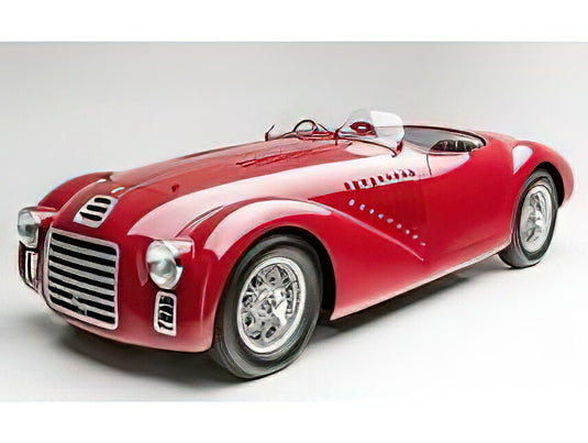 【予約】12月以降発売予定FERRARIフェラーリ 125S SPIDER STREET VERSION 1947  ROSSO CORSA  RED/TOPMARQUES COLLECTION 1/18ミニカー