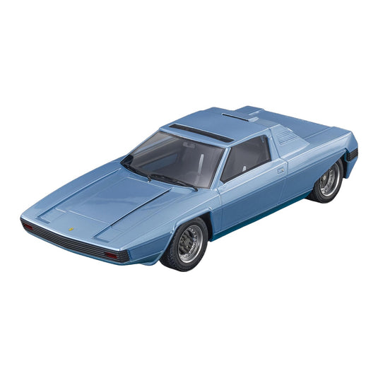 FERRARIフェラーリ 308 GT BERTONE RAINBOW 1976  LIGHT BLUE MET/TOPMARQUES COLLECTION 1/18ミニカー