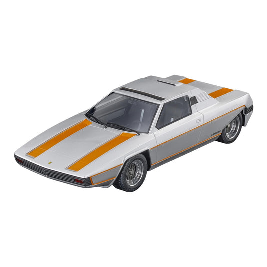 FERRARI - 308 GT BERTONE RAINBOW 1976 - FIRST CONCEPT GREY MET/TOPMARQUES COLLECTION 1/18ミニカー