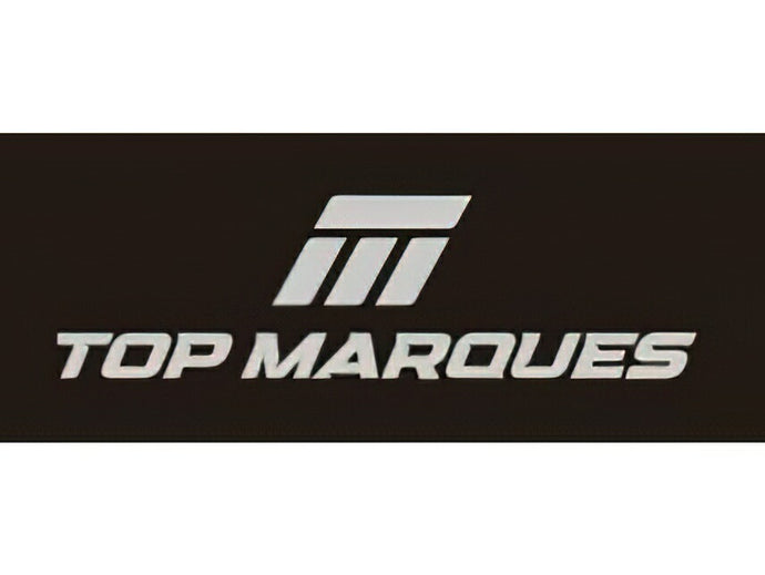 【予約】2025年発売予定FERRARI - DINO 206S COMPETIZIONE PININFARINA 1967 - GREY MET/TOPMARQUES 1/18ミニカー