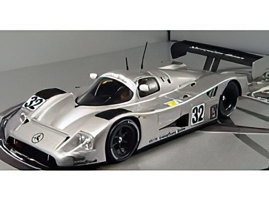 Sauber-Mercedes 1/18 スケールモデル RLG1 8191 1988 Sauber-Mercedes C9 1:18 Dealer Edition diecast scale