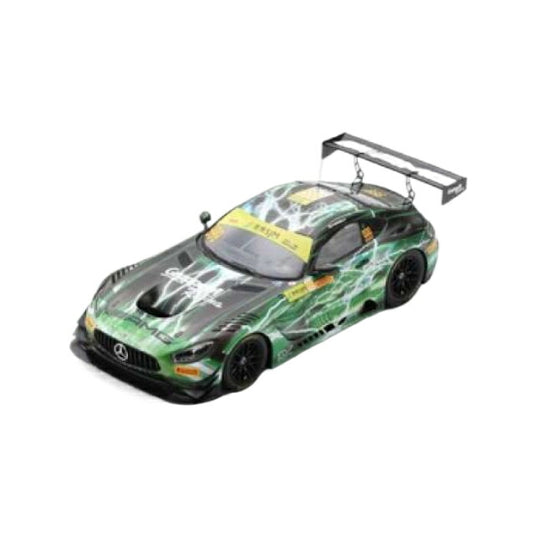 2019 Mercedes-AMG GT3 Mercedes-AMG Team GruppeM Racing