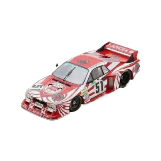 1980 Lancia Beta Montecarlo Turbo Team Lancia Corse 