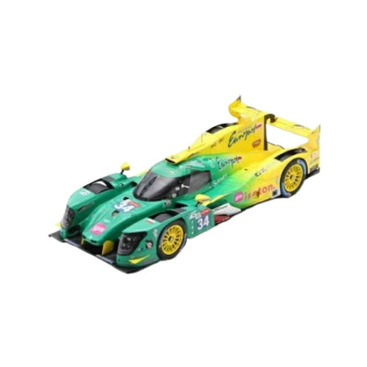 2019 Ligier JS P217 Gibson