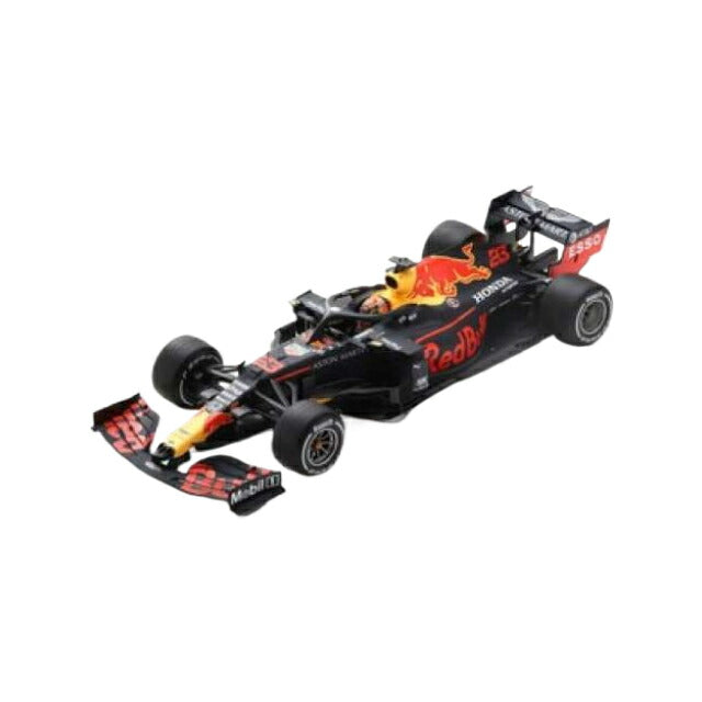 2020 Aston Martin Red Bull Racing RB16 Red Bull Racing #23 Alexander Albon Barcelona Test 2020, blue/red/Spark 1/18ミニカー