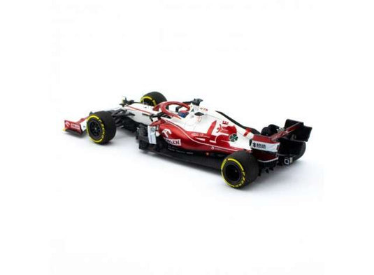 2021 Alfa Romeo Racing ORLEN C41