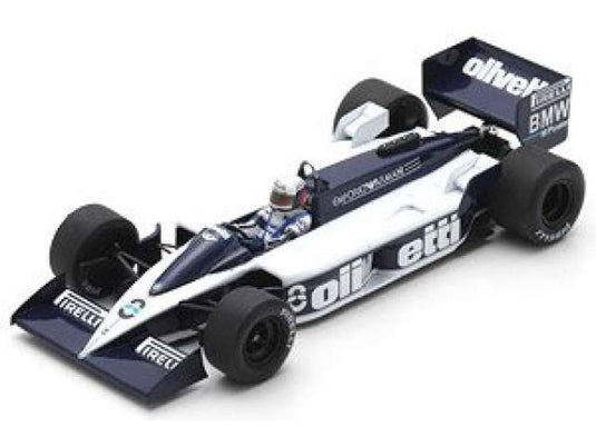 1986 Brabham BT55