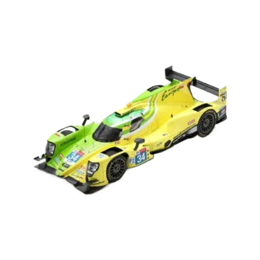 2021 Oreca 07, Gibson