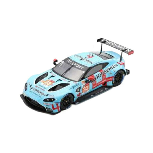 2021 Aston Martin Vantage AMR