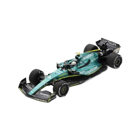 2022 Aston Martin AMR22 Aramco Cognizant F1 Team 