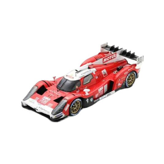 2022 Glickenhaus 007 LMH
