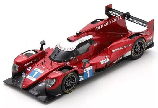 2022 Oreca 07 Gibson