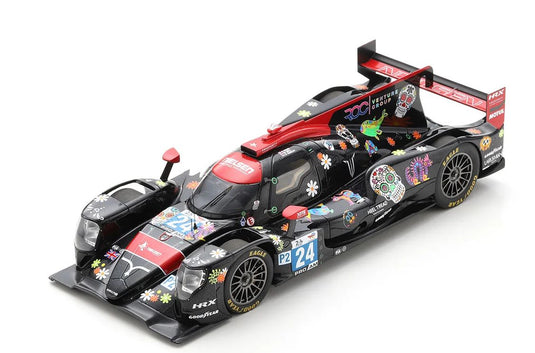 2022 Oreca 07 Gibson