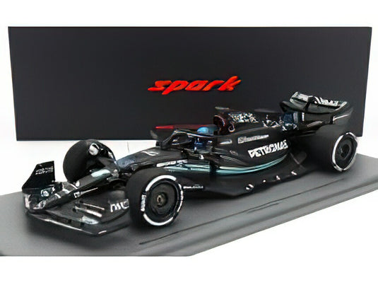 MERCEDES GP - F1 W14 AMG PETRONAS FORMULA ONE N 63 SEASON 2023 GEORGE RUSSELジョージ・ラッセル /Spark 1/18ミニカー