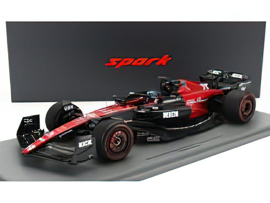 ALFA ROMEOアルファロメオF1 C43 STAKE N 77 AUSTRALIAN GP 2023 VALTTERI BOTTAS /Spark 1/18ミニカー