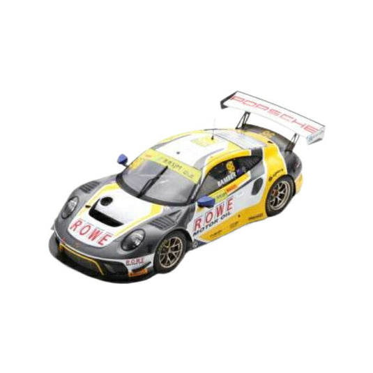 Porsche 911 GT3 R ROWE Racing