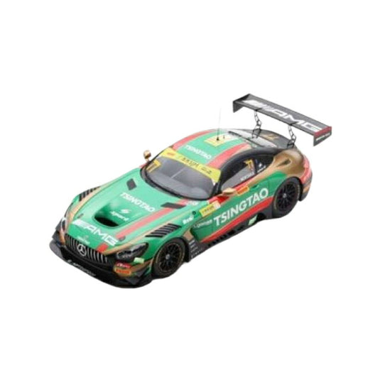2019 Mercedes-AMG GT3 Mercedes-AMG Team Craft-Bamboo Racing