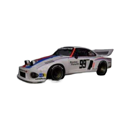 Porsche 935/77A, No.99, Winner Daytona 24 Hours 1978 R. Stommelen T. Hezemans P. Gregg/Spark 1/43ミニカー