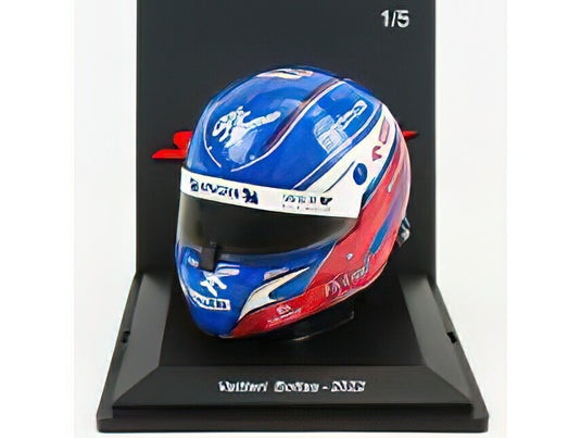 BELL F1 CASCO HELMETヘルメット ALFA ROMEO C42 ORLEN N 77 SEASON 2022 VALTTERI BOTTAS /Spark 1/5