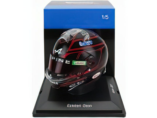BELL F1 CASCO HELMETヘルメット RENAULT A523 TEAM BWT ALPINE N 31 SEASON 2023 ESTEBAN OCON /Spark 1/5