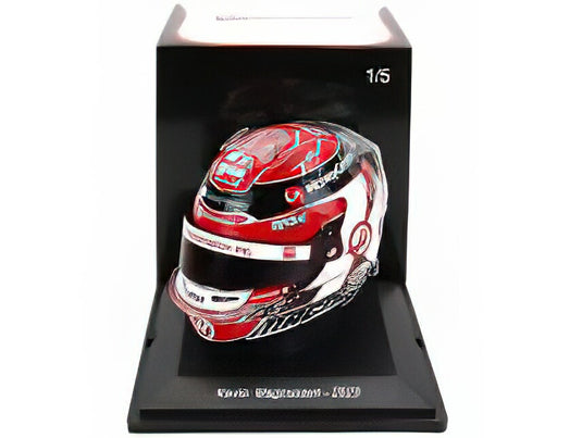 BELL F1 CASCO HELMETヘルメット HAAS FW23 TEAM MONEYGRAM HAAS N 20 SEASON 2023 KEVIN MAGNUSSEN /Spark 1/5