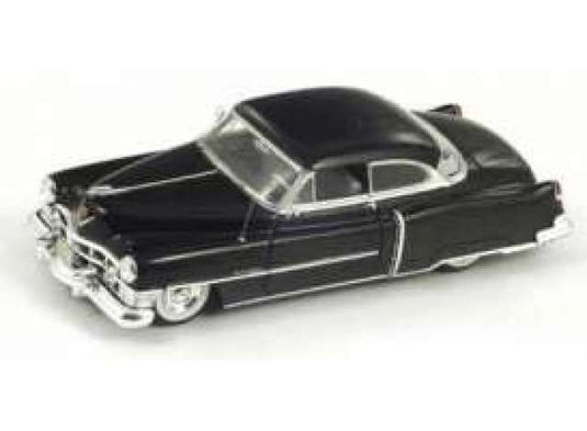 1950 Cadillac Type 61 coupe, black/Spark 1/43ミニカー