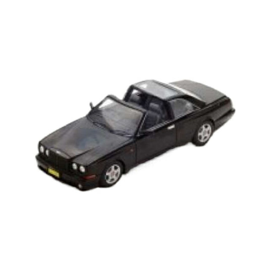 1999 Bentley Continental SC, black/Spark 1/43ミニカー