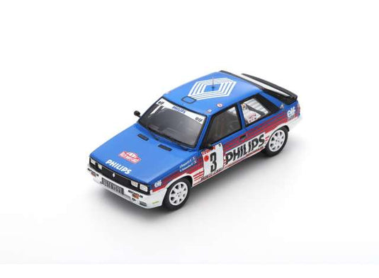 1987 Renault 11 Turbo