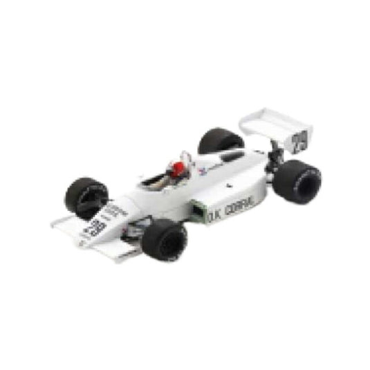1983 Arrows A6 