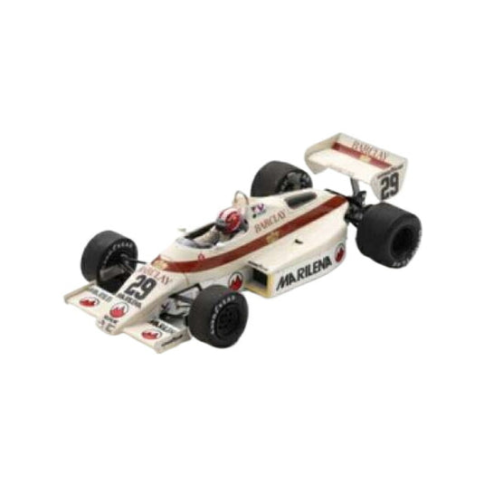 1983 Arrows A6 