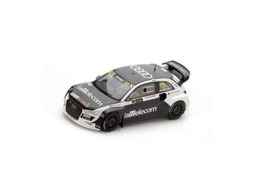 2017 Audi S1 EKS RX Quattro Reinis Nitiss