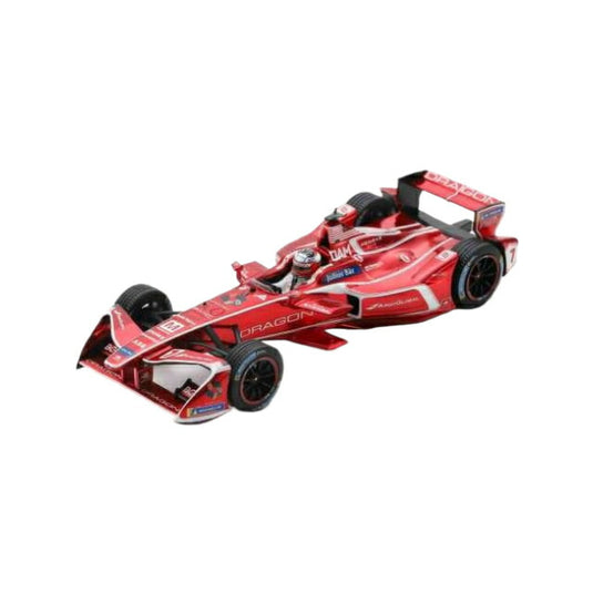 2017-2018 Dragon Racing