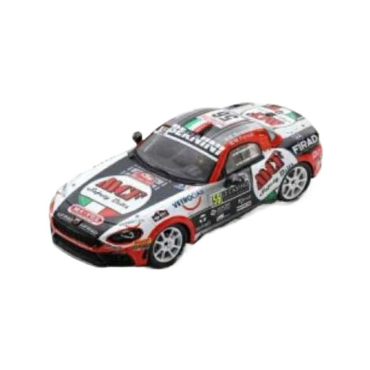 2019 Abarth 124 Rally RGT
