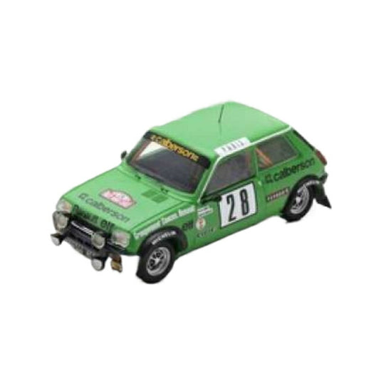 1979 Renault 5 Alpine