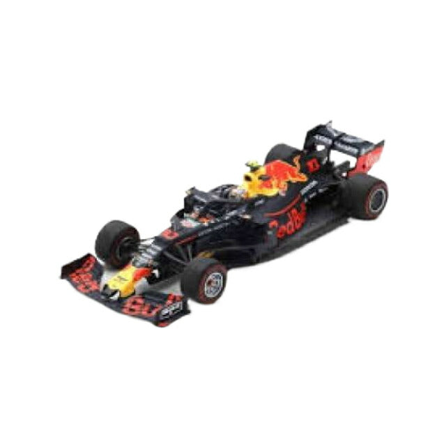 2019 Aston Martin Red Bull Racing TAG Heuer RB15 #10 Pierre Garsly Chinese GP レジンシリーズ blue/red/yellow/Spark 1/43ミニカー