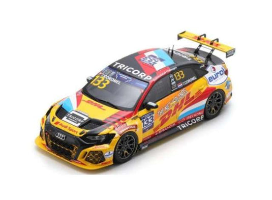 Audi RS3 LMS TCR Team Netherlands