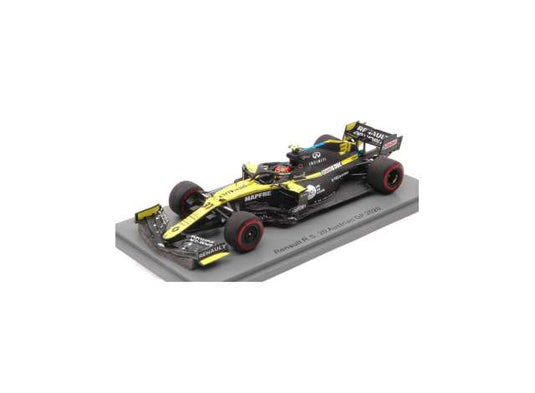 2020 Renault R.S. 20 Renault DP World F1 Team