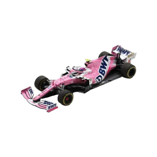 2020 BWT Racing Point RP20 BWT Racing Point F1 Team