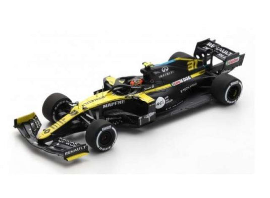 2020 Renault R.S. 20 Renault DP World F1 Team